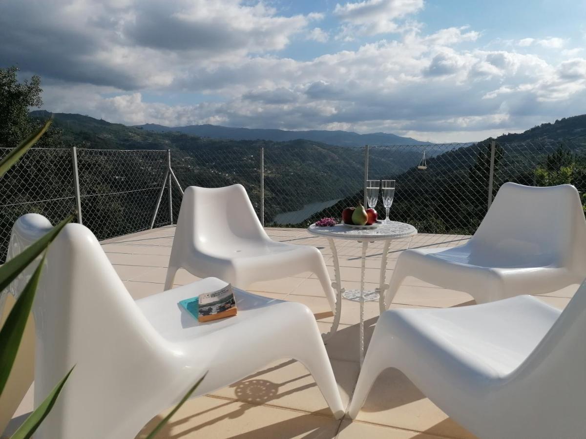 Casa Douro Terrace Villa ไบเยา ภายนอก รูปภาพ