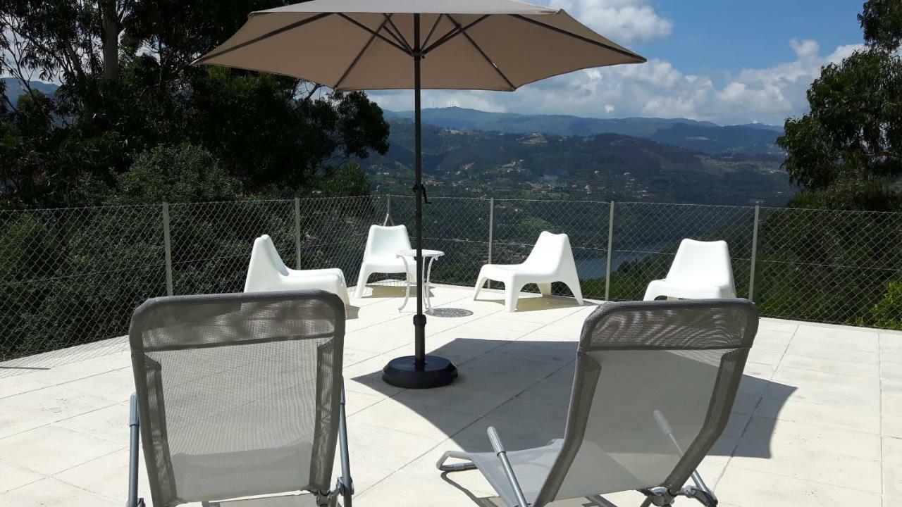 Casa Douro Terrace Villa ไบเยา ภายนอก รูปภาพ