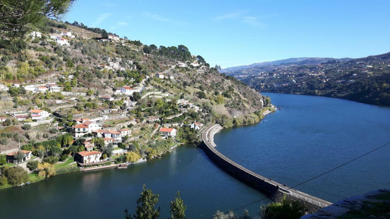 Casa Douro Terrace Villa ไบเยา ภายนอก รูปภาพ