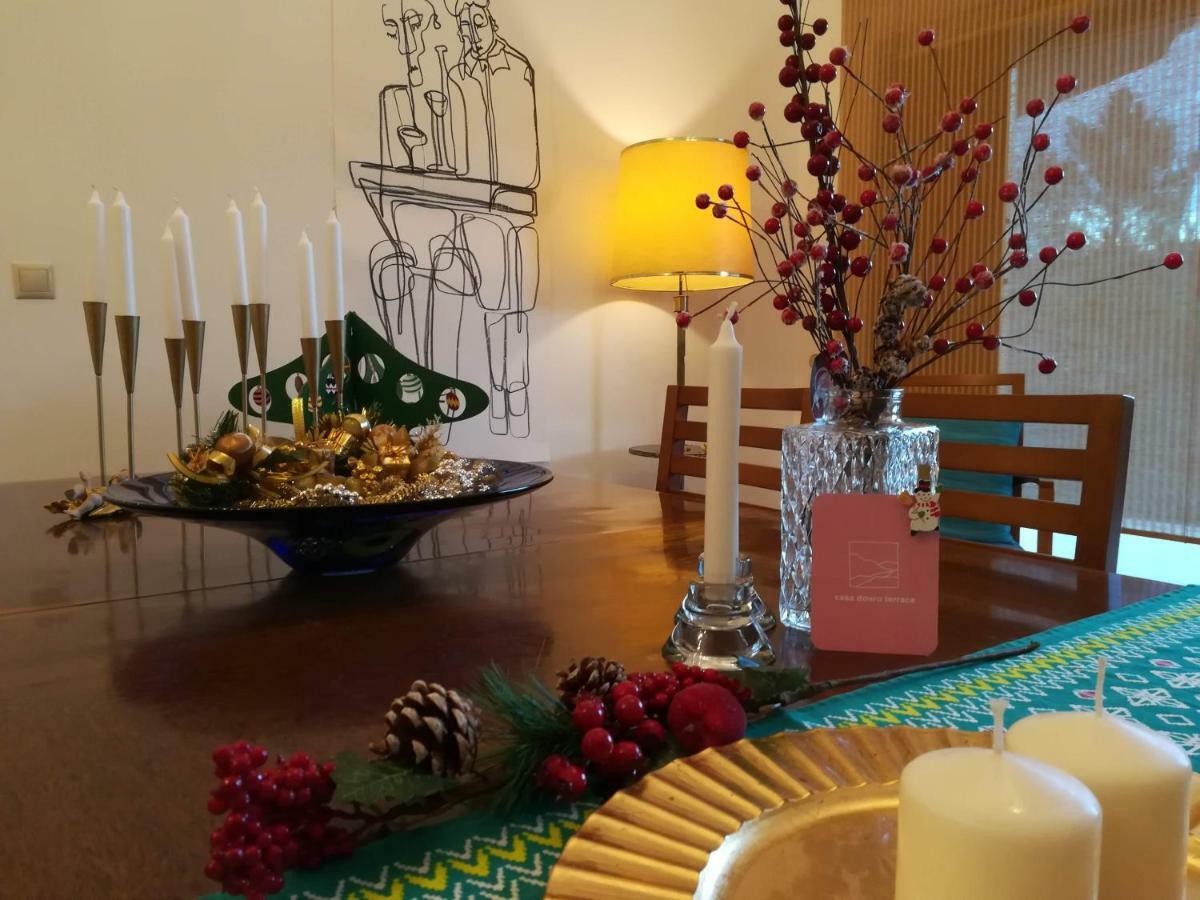 Casa Douro Terrace Villa ไบเยา ภายนอก รูปภาพ